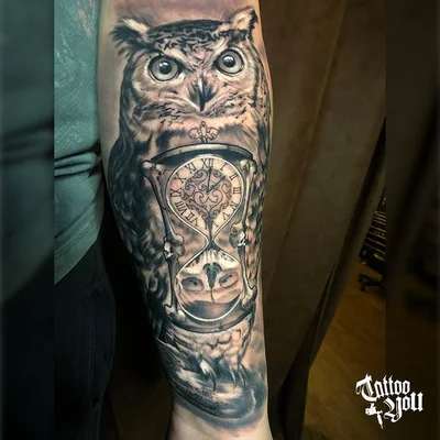 Tattoo You tattoo 017