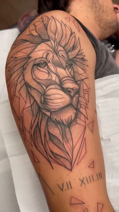 Tattoo You tattoo 020