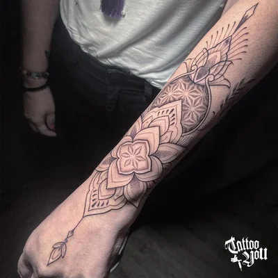 Tattoo You tattoo 021