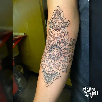 Tattoo You tattoo 025