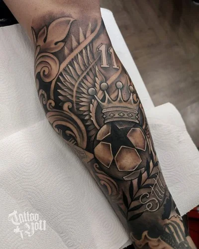 Tattoo You tattoo 028