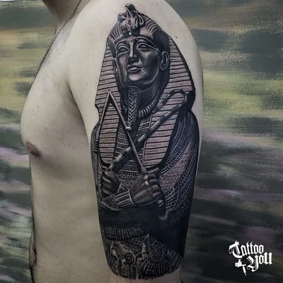 Tattoo You tattoo 040