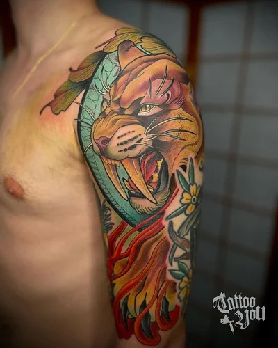 Tattoo You tattoo 045