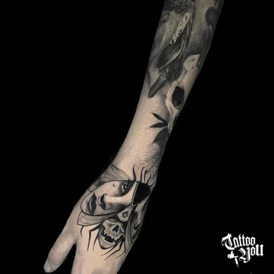 Tattoo You tattoo 050