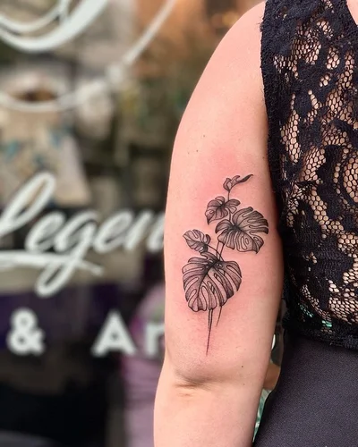 Zanda tattoo 007