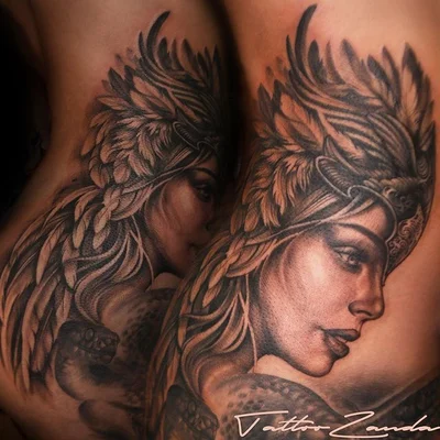 Zanda tattoo 008