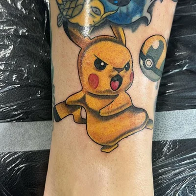 Jayb tattoo 007