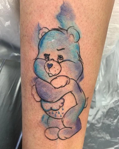 Meagan Avila tattoo 007