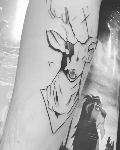 Meagan Avila tattoo 009