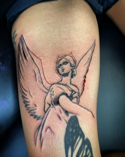 Meagan Avila tattoo 016