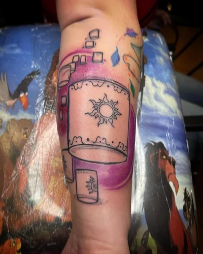 Meagan Avila tattoo 018