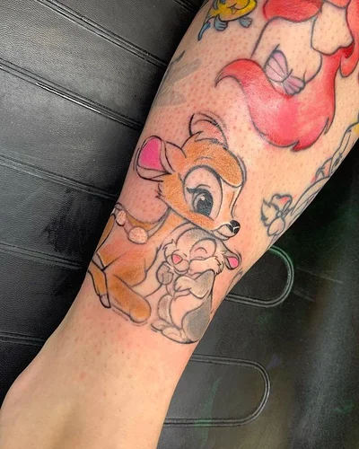 Meagan Avila tattoo 019