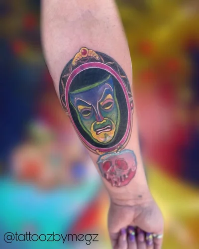 Meagan Avila tattoo 020