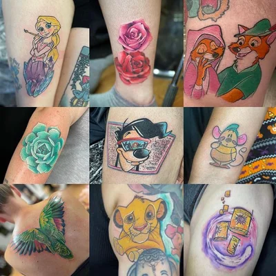 Meagan Avila tattoo 029