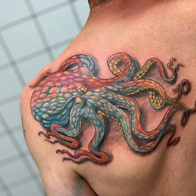 Steve Hartnoll tattoo 007