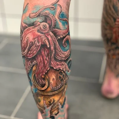 Steve Hartnoll tattoo 011