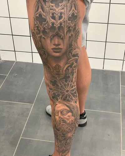 Steve Hartnoll tattoo 014