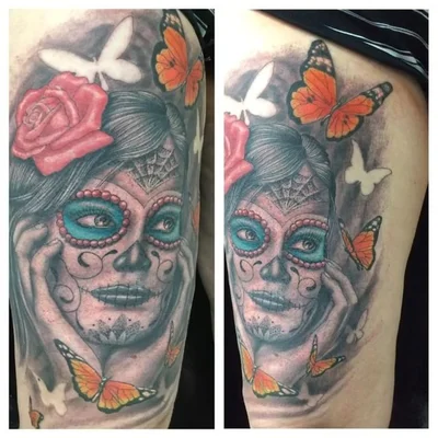 Steve Hartnoll tattoo 015