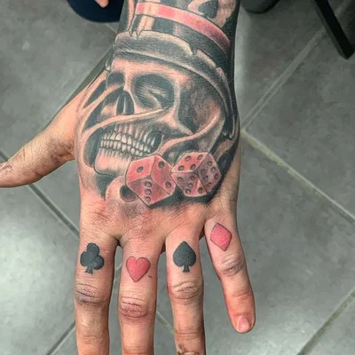 Steve Hartnoll tattoo 016