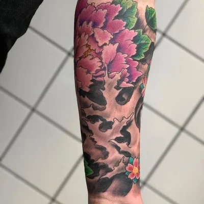 Steve Hartnoll tattoo 018