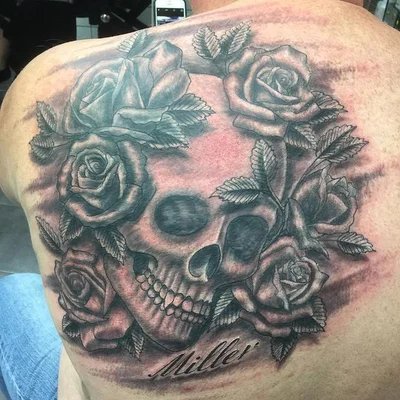 Steve Hartnoll tattoo 019