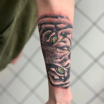 Steve Hartnoll tattoo 022