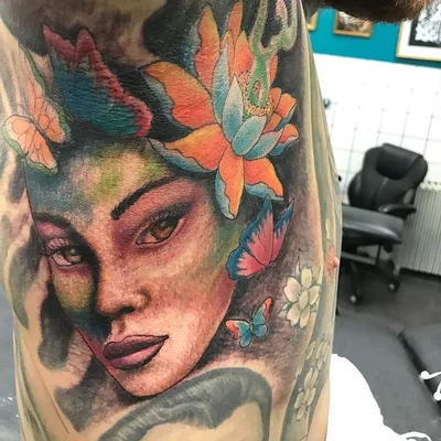 Steve Hartnoll tattoo 029