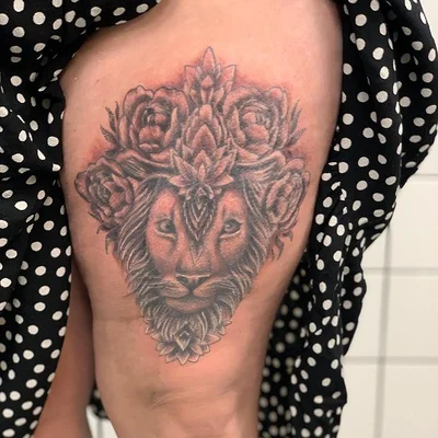 Steve Hartnoll tattoo 030