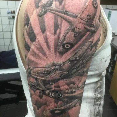 Steve Hartnoll tattoo 038
