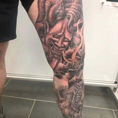 Steve Hartnoll tattoo 043