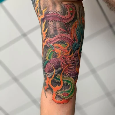 Steve Hartnoll tattoo 048