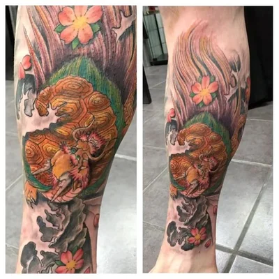 Steve Hartnoll tattoo 050
