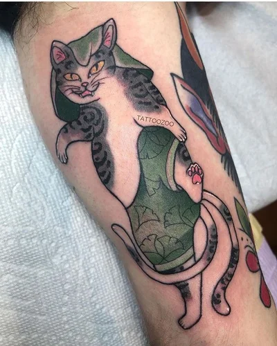 Tattoo Zoo tattoo 007