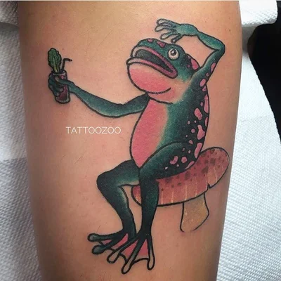 Tattoo Zoo tattoo 008