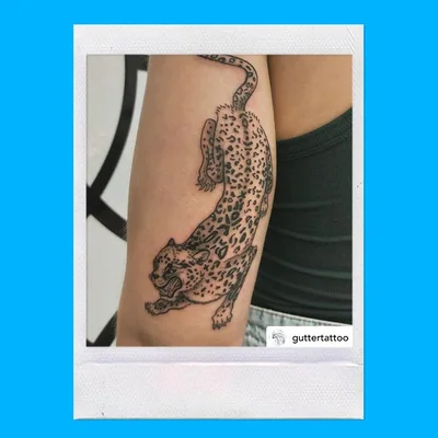 Tattoo Zoo tattoo 011