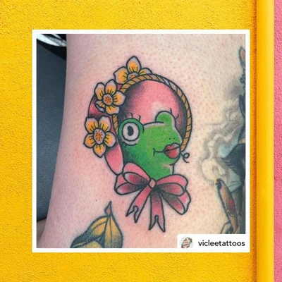 Tattoo Zoo tattoo 013