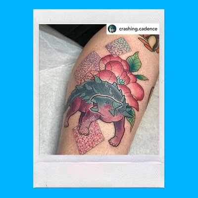 Tattoo Zoo tattoo 016