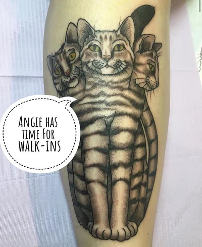 Tattoo Zoo tattoo 020