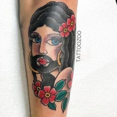Tattoo Zoo tattoo 023