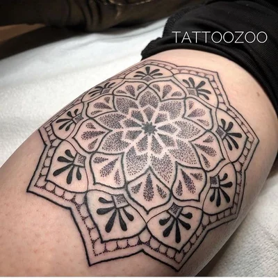 Tattoo Zoo tattoo 027