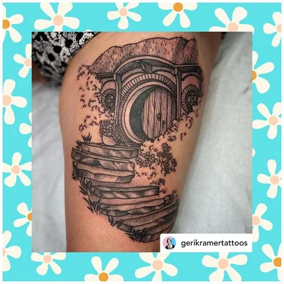 Tattoo Zoo tattoo 030