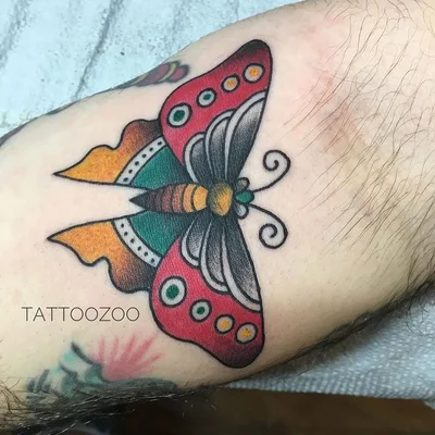 Tattoo Zoo tattoo 031