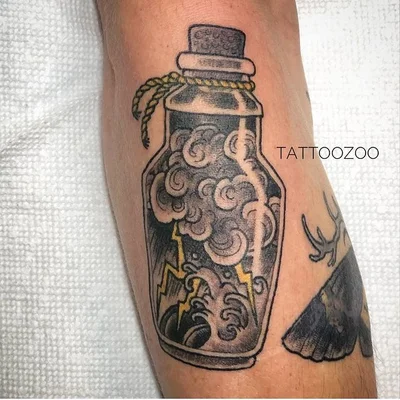 Tattoo Zoo tattoo 036