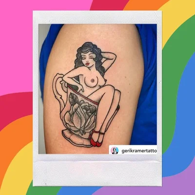 Tattoo Zoo tattoo 038