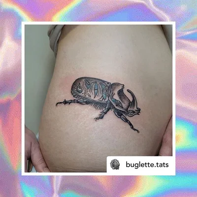 Tattoo Zoo tattoo 046