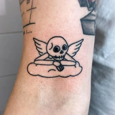 Tove tattoo 015