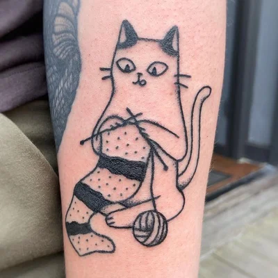 Tove tattoo 037