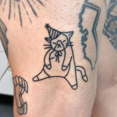Tove tattoo 045