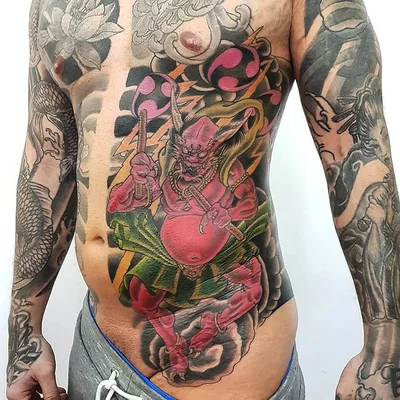 Tatts by Marz tattoo 008
