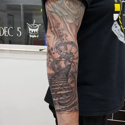 Tatts by Marz tattoo 009